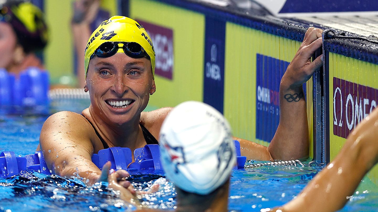 Team USA Meet The Women On The U S Olympic Swim Team